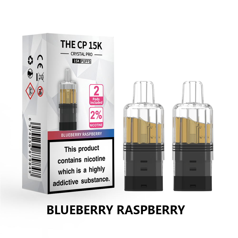 Blueberry Raspberry